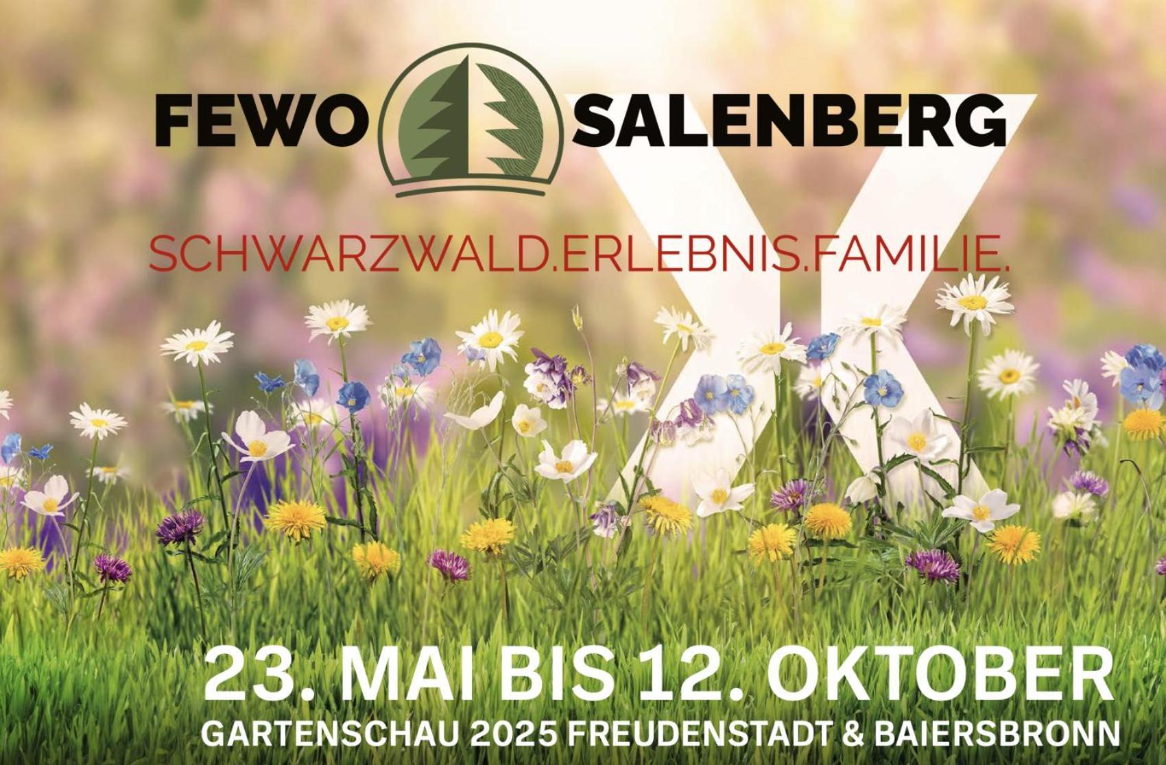 Fewo Salenberg Freudenstadt Bagian luar foto